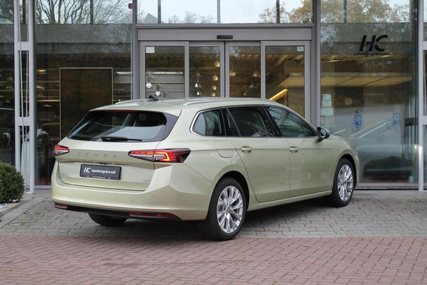 Skoda Superb Combi 2.0 TDI 4x4 142 kW image number 7