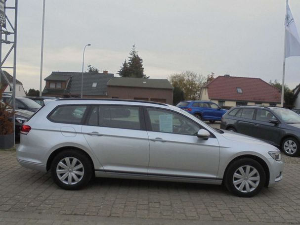 Volkswagen Passat Variant DSG 110 kW image number 8