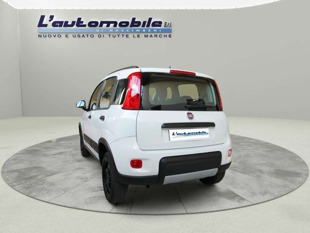 Fiat Panda 0.9 TwinAir 4x4 63 kW image number 6