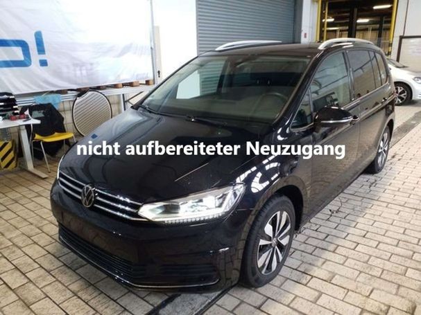 Volkswagen Touran TDI DSG 110 kW image number 1