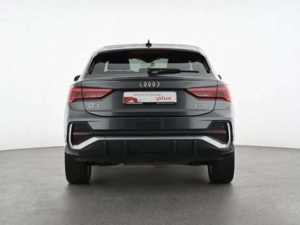 Audi Q3 45 TFSIe S tronic S-line Sportback 180 kW image number 3