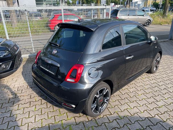 Fiat 500 51 kW image number 3