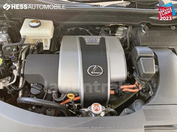 Lexus RX 450 h L 230 kW image number 24