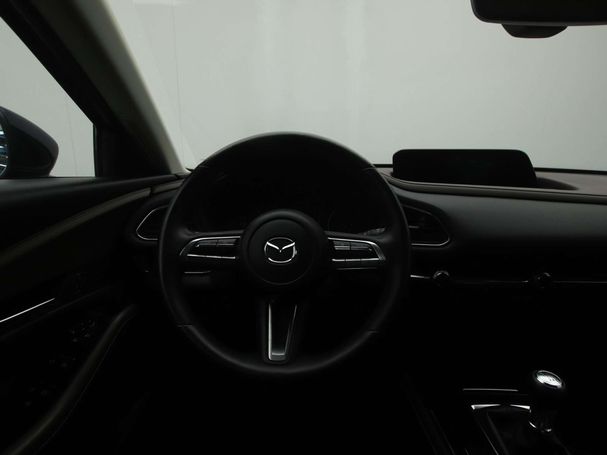 Mazda CX-30 SKYACTIV-X 2.0 132 kW image number 25