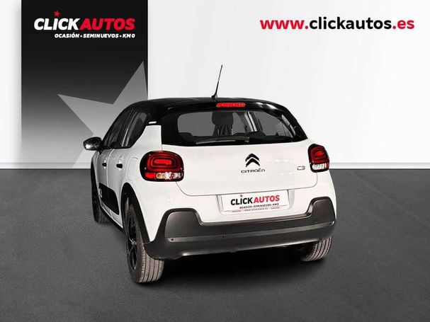 Citroen C3 Pure Tech 83 S&S Feel Pack 60 kW image number 4