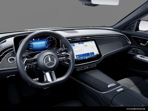 Mercedes-Benz E 220 120 kW image number 9