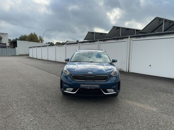 Kia Niro Hybrid 1.6 104 kW image number 6