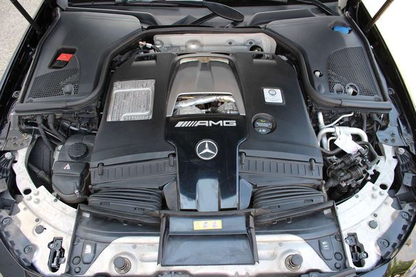 Mercedes-Benz E 63 AMG S 4Matic 450 kW image number 21