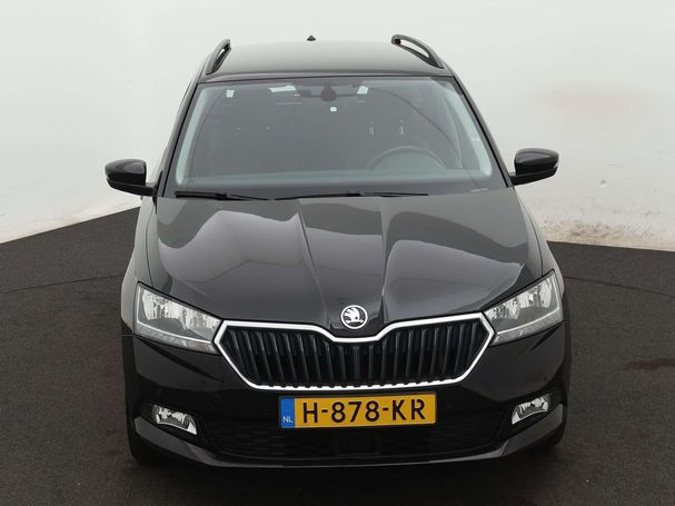 Skoda Fabia Combi 1.0 TSI 70 kW image number 9