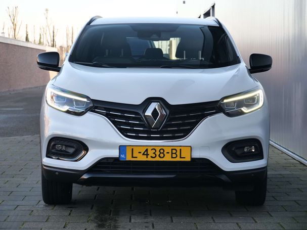 Renault Kadjar TCe Black Edition 116 kW image number 8