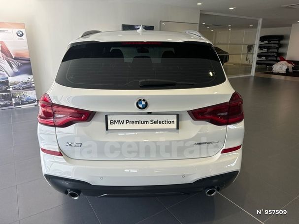 BMW X3 xDrive20d M Sport 140 kW image number 4