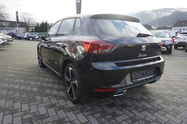 Seat Ibiza 1.0 TSI FR 85 kW image number 4