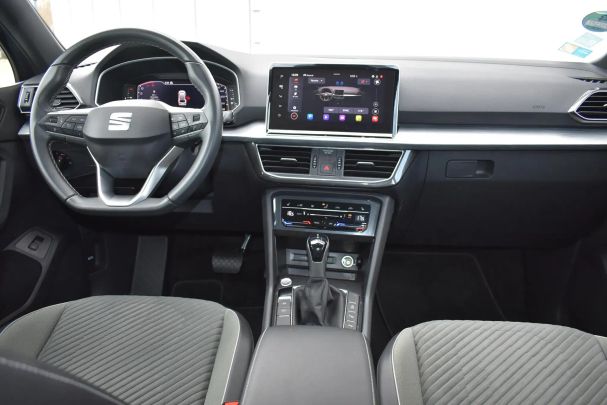 Seat Tarraco 1.5 TSI DSG 110 kW image number 5