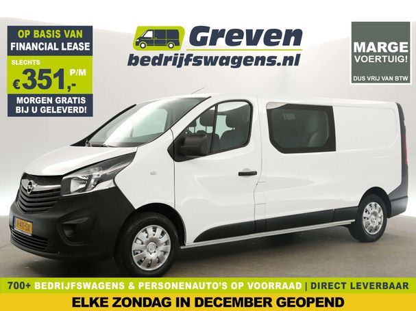 Opel Vivaro 1.6 CDTI L2H1 70 kW image number 3