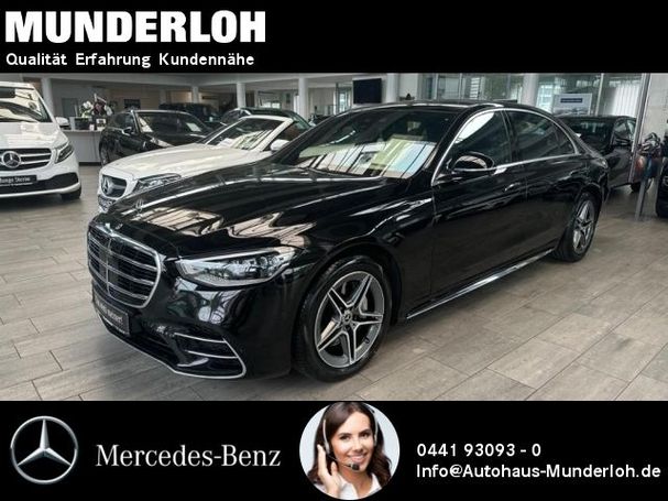 Mercedes-Benz S 350d L 4Matic 210 kW image number 1