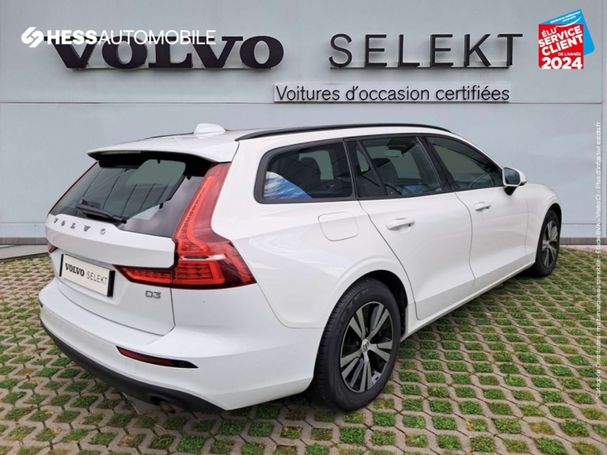 Volvo V60 D3 Geartronic 112 kW image number 12