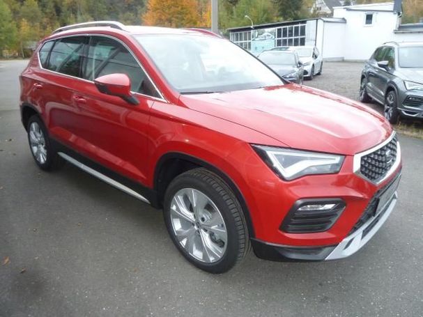 Seat Ateca 1.5 TSI DSG 110 kW image number 22