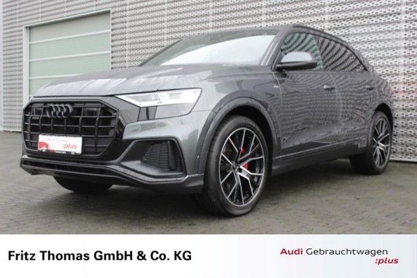 Audi Q8 50 TDI S-line Sport 210 kW image number 1