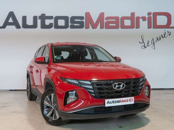 Hyundai Tucson CRDi 85 kW image number 1