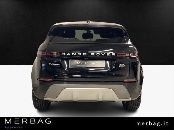 Land Rover Range Rover Evoque AWD 110 kW image number 5