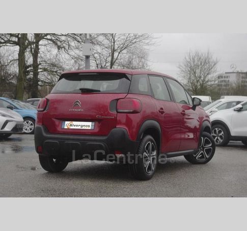 Citroen C3 Aircross PureTech 110 S&S Feel 81 kW image number 2