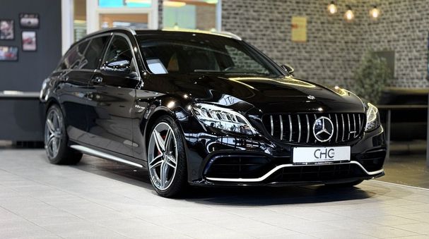 Mercedes-Benz C 63 AMG S T 375 kW image number 2