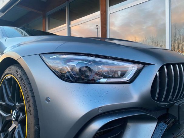 Mercedes-Benz AMG GT 430 kW image number 26