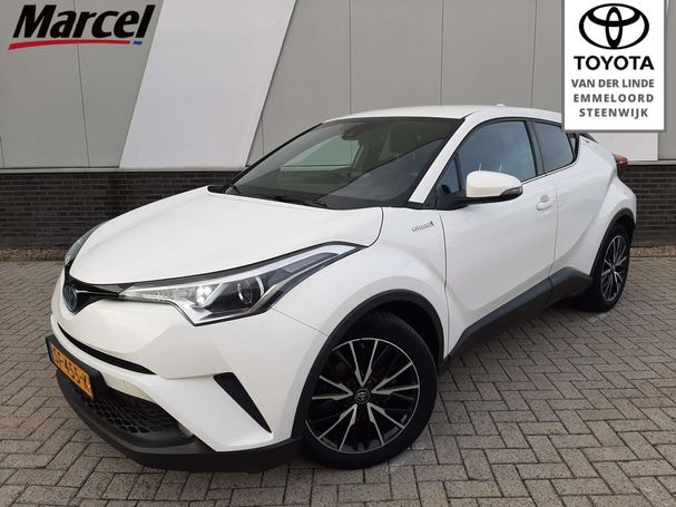 Toyota C-HR 90 kW image number 1