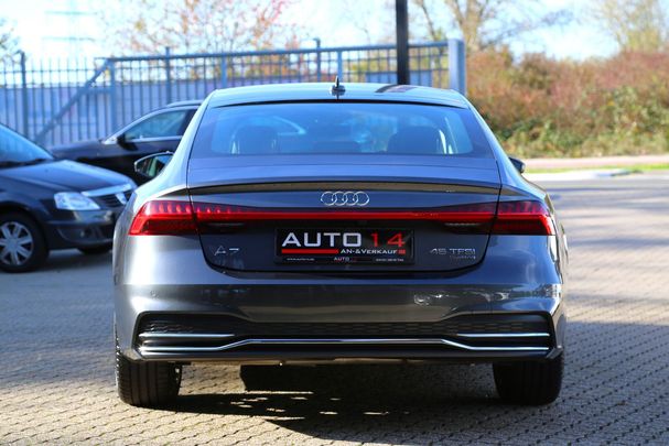 Audi A7 45 TFSI quattro S-line Sportback 195 kW image number 11