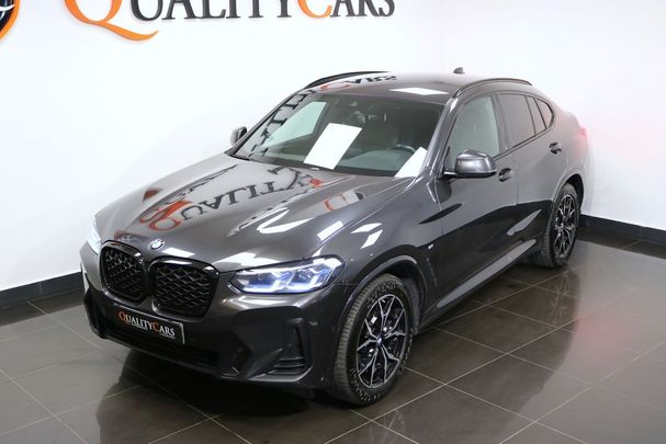 BMW X4 xDrive20d M Sport 140 kW image number 22