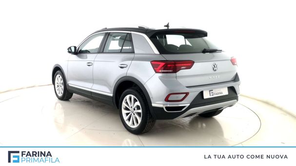 Volkswagen T-Roc 1.5 TSI 110 kW image number 5