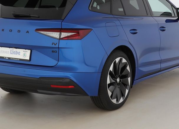 Skoda Enyaq 60 Sportline 132 kW image number 12