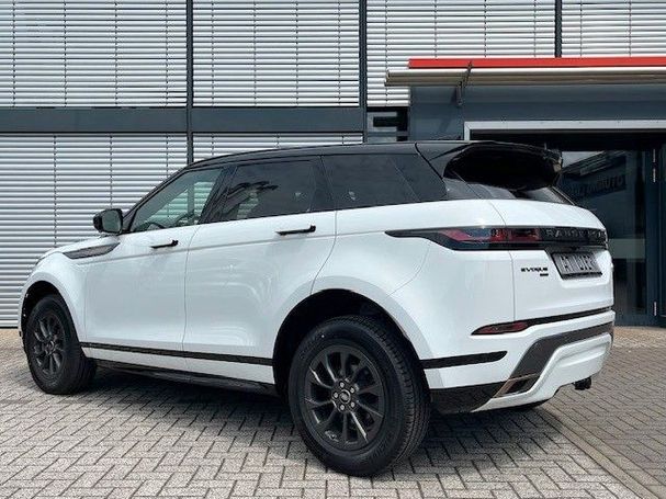 Land Rover Range Rover Evoque 147 kW image number 6