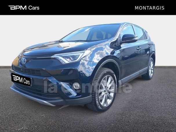 Toyota RAV 4 145 kW image number 1