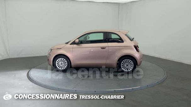 Fiat 500 e 88 kW image number 4