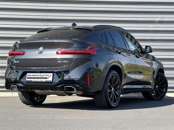 BMW X4 xDrive30d 210 kW image number 4