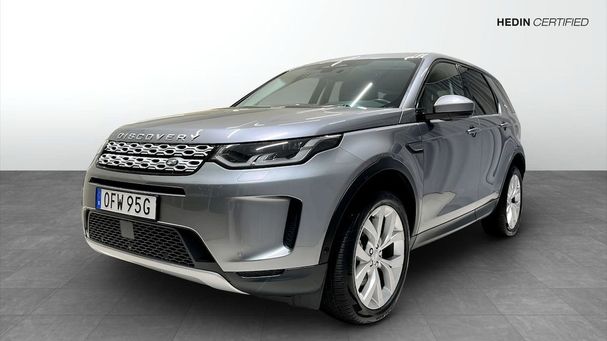 Land Rover Discovery Sport P300e S 227 kW image number 1