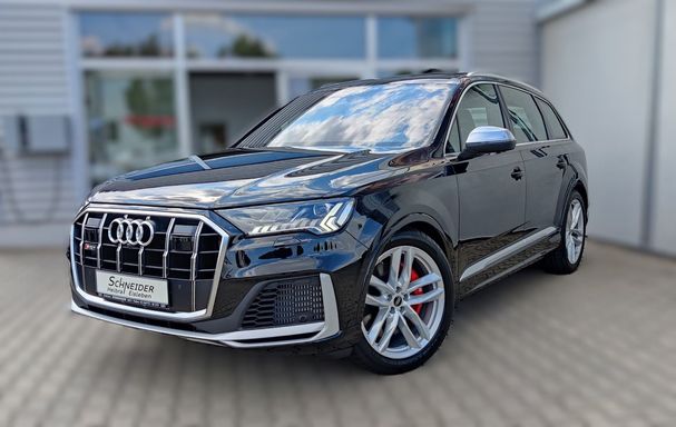 Audi SQ7 373 kW image number 1