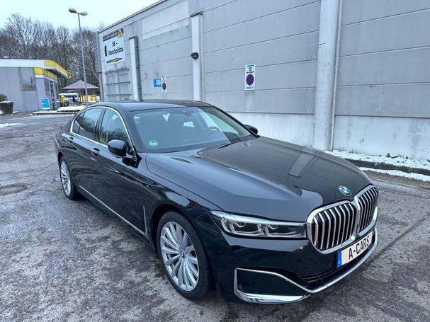 BMW 730Li 210 kW image number 2