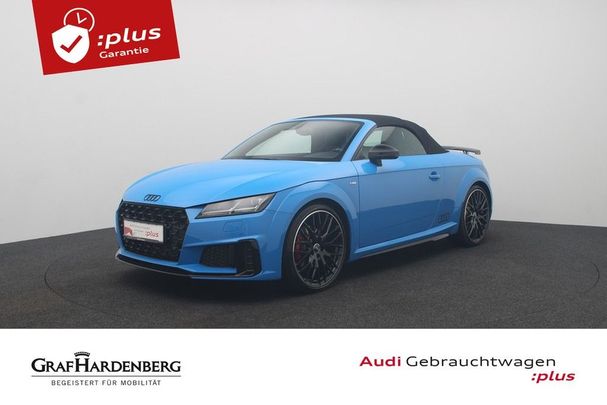 Audi TT 40 TFSI S-line 145 kW image number 1