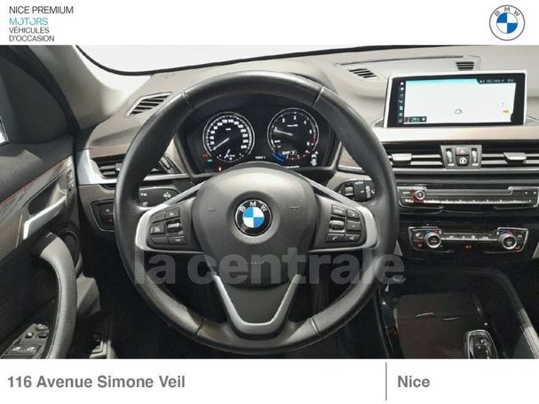 BMW X1 sDrive18d xLine 110 kW image number 17