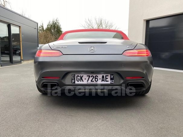 Mercedes-Benz AMG GT Speedshift 350 kW image number 34