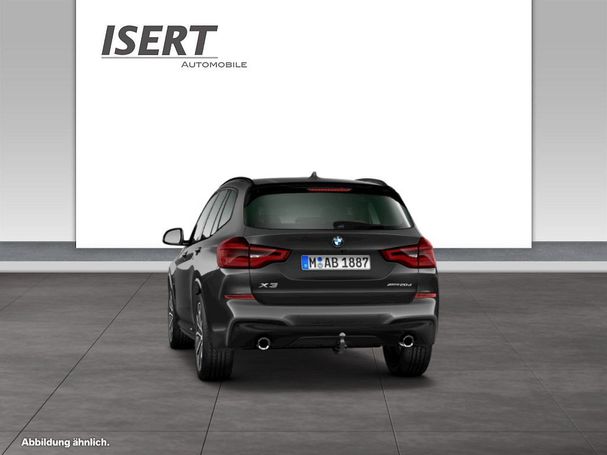 BMW X3 xDrive20d M Sport 140 kW image number 7