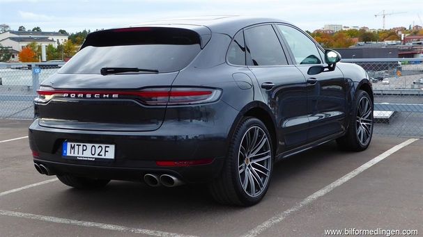 Porsche Macan S 260 kW image number 3