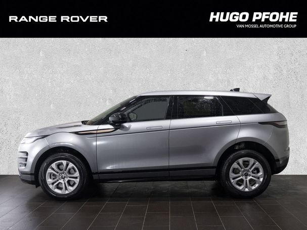 Land Rover Range Rover Evoque D165 AWD 120 kW image number 4