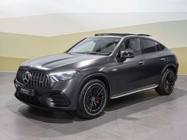 Mercedes-Benz GLC 43 4Matic AMG 310 kW image number 1