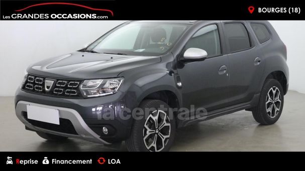 Dacia Duster Blue dCi 115 Prestige 85 kW image number 1