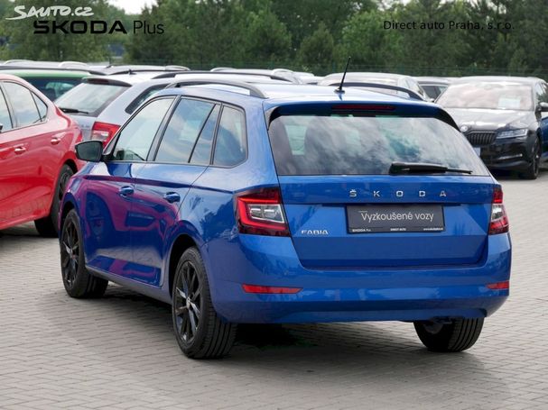 Skoda Fabia 1.0 TSI Ambition 70 kW image number 6