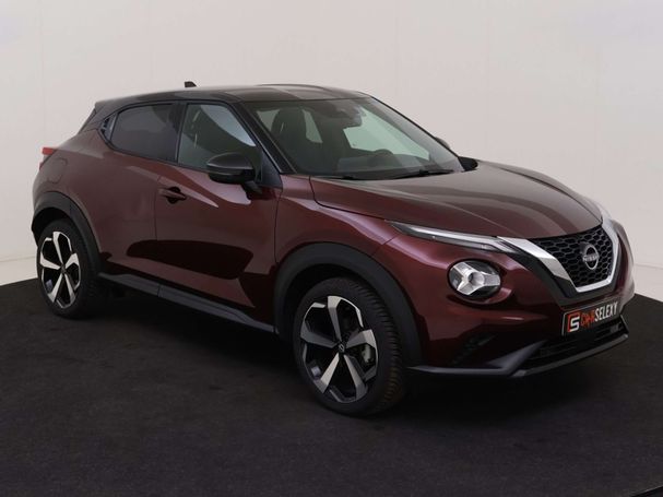 Nissan Juke 1.0 DIG-T Tekna 84 kW image number 8