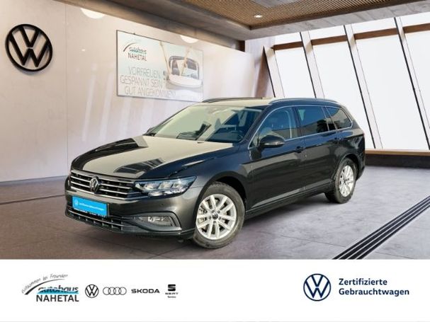 Volkswagen Passat Variant 1.5 TSI Business DSG 110 kW image number 1